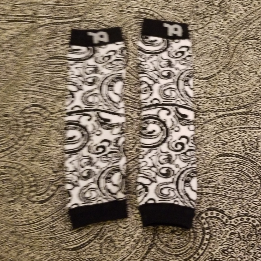 Baby leg warmers